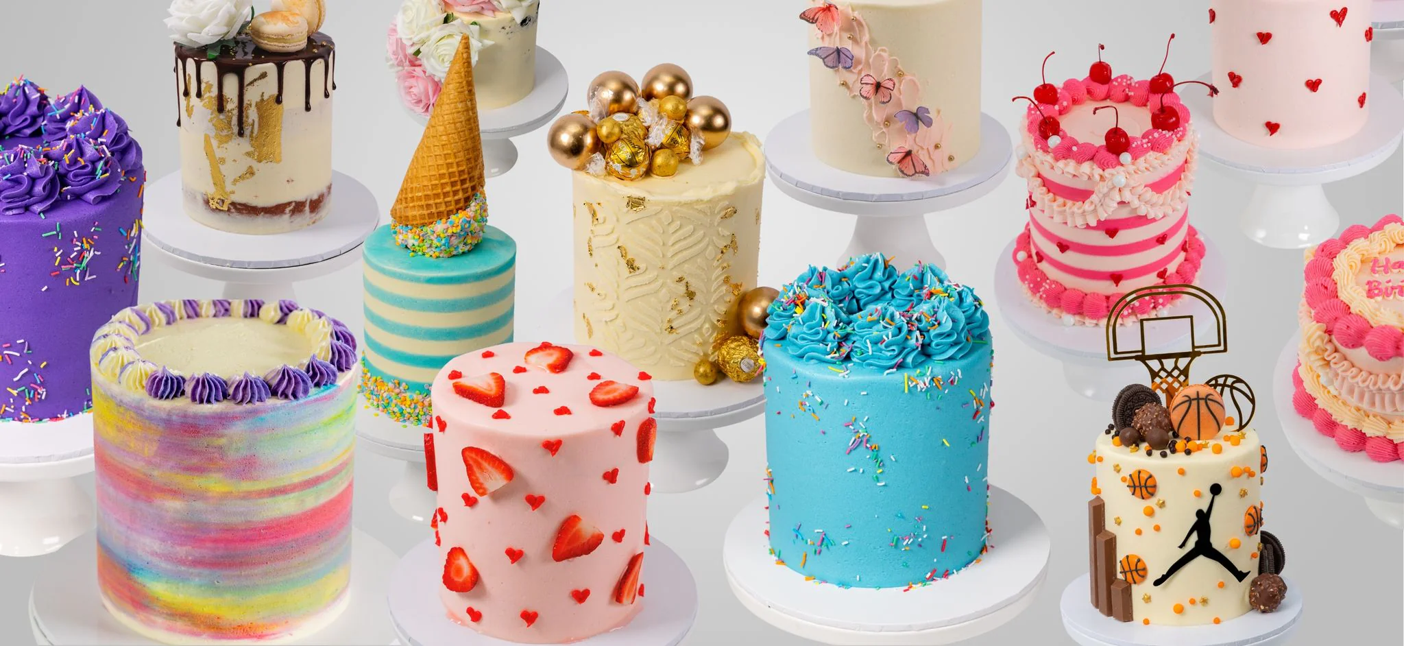 Sydney’s Most Loved Modern Cakes