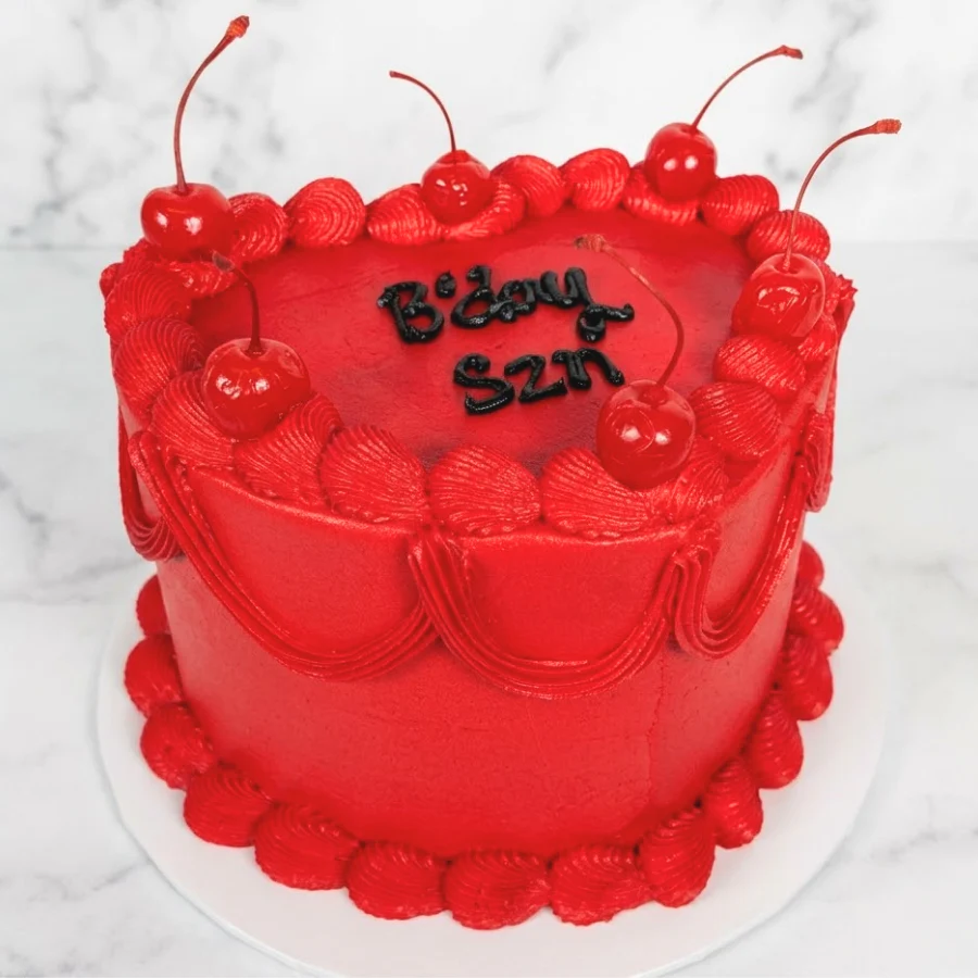 New Cakes and Cupcakes